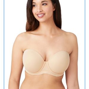 Wacoal RED CARPET STRAPLESS BRA